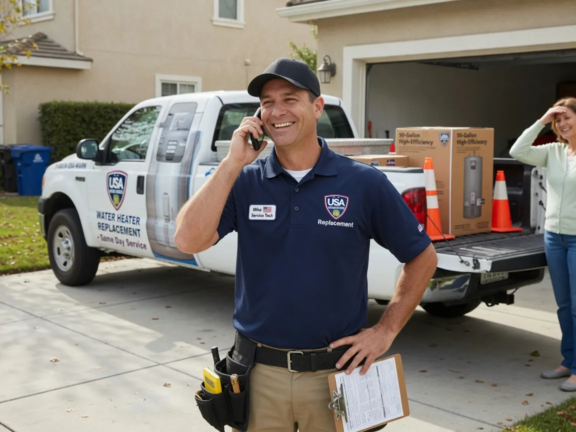 Water Heater Replacement Narrows, VA FAQs
